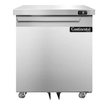 Continental Refrigerator SWF27N-U 27.5-inch Undercounter Freezer