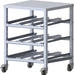 Winco ALCR-3M Can Storage Rack