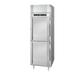 Victory Refrigeration HRS-1D-S1-EW-PT-HD 11.0 cu. ft. Dual Temp Refrigerator/Heated Pass-Thru