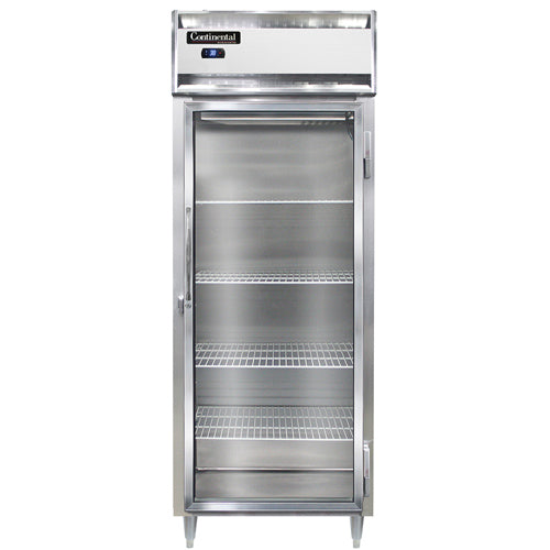 Continental Refrigerator D1RENGD 28.5-inch Reach-In Refrigerator