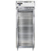 Continental Refrigerator D1RENSSGD 28.5-inch Reach-In Refrigerator