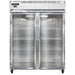 Continental Refrigerator 2FENGD 57-inch Reach-In Freezer