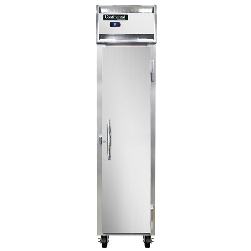 Continental Refrigerator 1RSESNSS 17.75-inch Reach-In Refrigerator