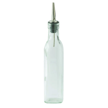 Winco GOB-8 Oil & Vinegar Cruet Bottle