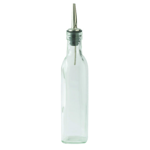 Winco GOB-8 Oil & Vinegar Cruet Bottle