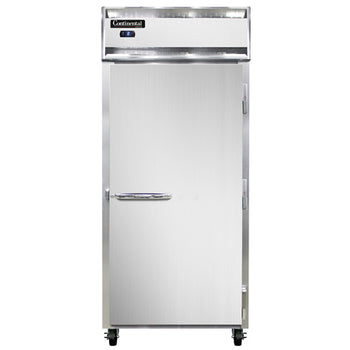 Continental Refrigerator 1FXNPT 36.25-inch Pass-Thru Freezer