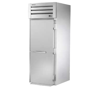 True STA1HRI-1S 35 inch Roll-In Heated Cabinet