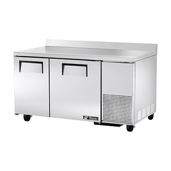 True TWT-60-32F-HC 60 inch Work Top Freezer Counter