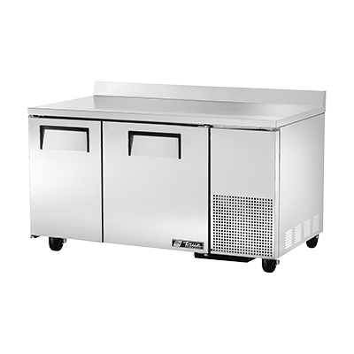 True TWT-60-32F-HC 60 inch Work Top Freezer Counter