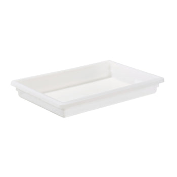 Winco PFFW-3 Food Storage Container Box