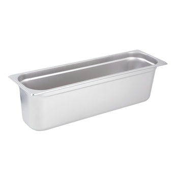 Winco SPJH-6HL Steam Table Pan Stainless Steel