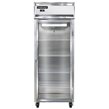 Continental Refrigerator 1FESNSAGD 28.5-inch Reach-In Freezer