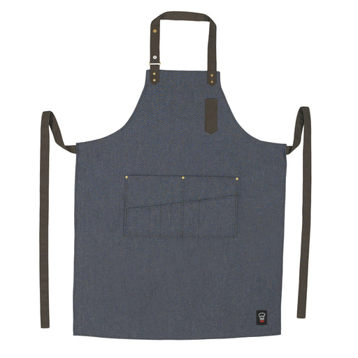 Winco BA-3327B Bib Apron