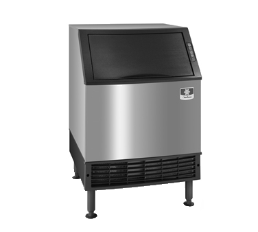 Manitowoc UYF0140A-161B Ice Maker with Bin Cube-Style 137 lbs