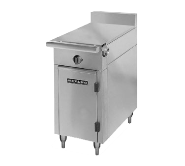 American Range HD17-1HT-O Range 16 inch-17 inch Heavy Duty Gas