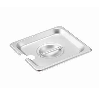 Winco SPCS Steam Table Pan Cover Stainless Steel