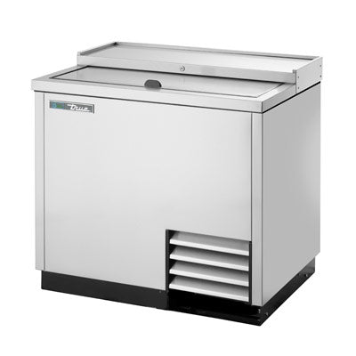 True TD-36-12-S-HC 37 inch Bottle Cooler