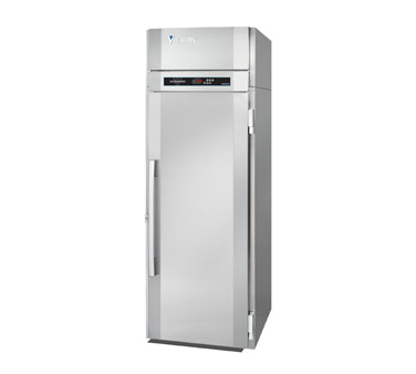 Victory Refrigeration RISA-1D-S1-PT-XH 38.1 cu. Roll-Thru Refrigerator