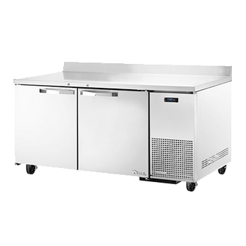 True TWT-67F-HC-SPEC3 67 inch Work Top Freezer Counter