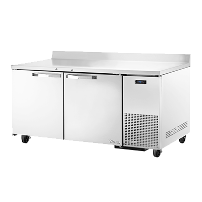 True TWT-67F-HC-SPEC3 67 inch Work Top Freezer Counter