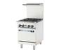 Turbo Air TAR-4 24 inch Gas Range