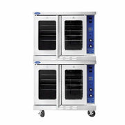 Atosa USA ATCO-513B-2 Bakery Depth Double Stack Convection Oven