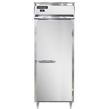 Continental Refrigerator D1RENSA 28.5-inch Reach-In Refrigerator