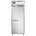 Continental Refrigerator D1REN 28.5-inch Reach-In Refrigerator