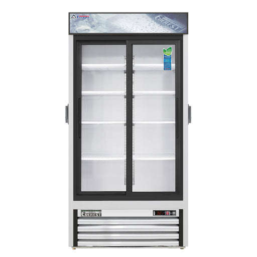 Everest Refrigeration EMGR33C 39-3/8-inch Merchandiser Refrigerator