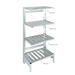 Channel Manufacturing TT2454 Shelving Tubular Cantilevered