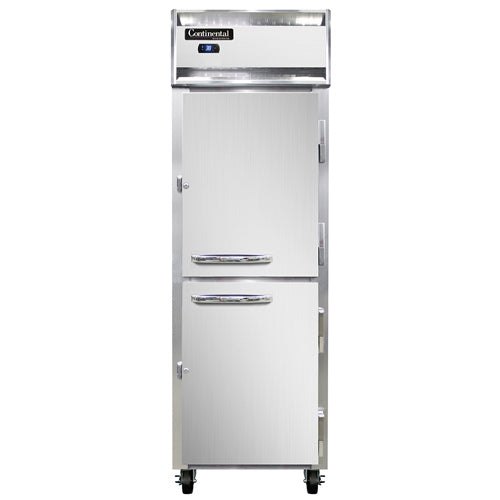 Continental Refrigerator 1RNSAPTHD 26-inch Pass-Thru Refrigerator