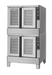 Blodgett ZEPH200E DOUBLE Convection Oven Electric