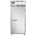 Continental Refrigerator D1FXSNSS* 36.25-inch Reach-In Freezer