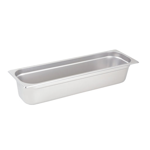 Winco SPJL-4HL Steam Table Pan Stainless Steel