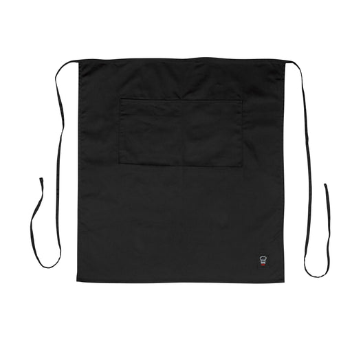 Winco WA-3129BK Waist Apron