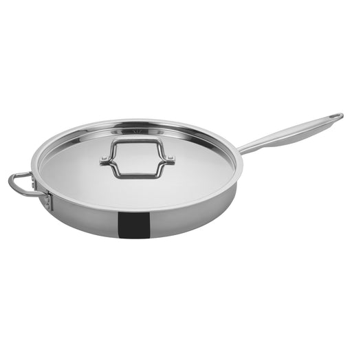 Winco TGET-7 Saute Pan