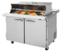 Turbo Air PST-48-18-N-DS 48 inch Sandwich Prep Table