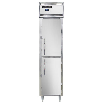 Continental Refrigerator D1RSESNHD* 17.75-inch Reach-In Refrigerator