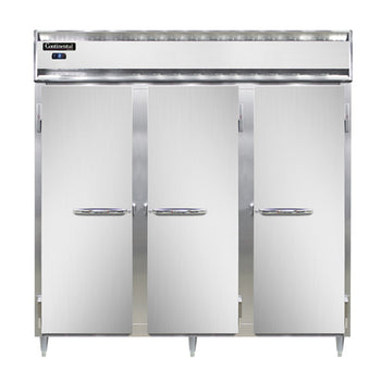 Continental Refrigerator DL3F 78-inch Reach-In Freezer