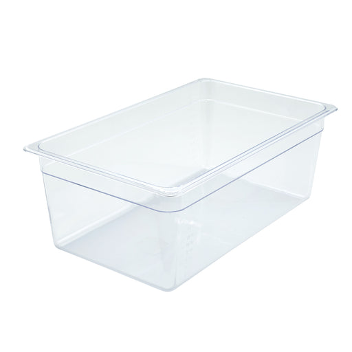 Winco SP7108 Food Pan Plastic