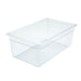 Winco SP7108 Food Pan Plastic