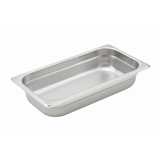 Winco SPJH-302 Steam Table Pan Stainless Steel