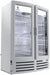 Beverage Air MT21-1W 43-inch Merchandiser Refrigerator