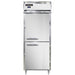 Continental Refrigerator D1RENSSPTHD 28.5-inch Pass-Thru Refrigerator