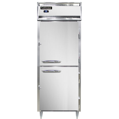 Continental Refrigerator D1RENSAPTHD 28.5-inch Pass-Thru Refrigerator