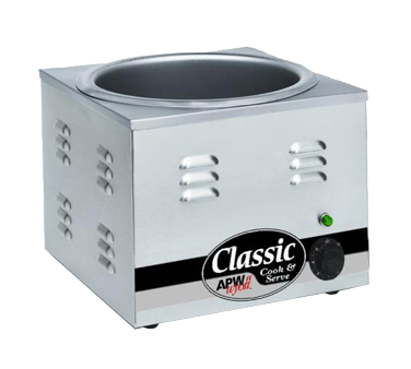 APW Wyott CW-1B Food Pan Warmer/Rethermalizer Countertop