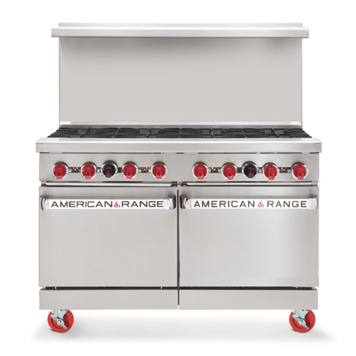 American Range AR-8 Range 48 inch Restaurant Gas