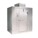 Norlake KLB87612-C Kold Locker Indoor 35F Cooler 6 x 12 x 8-7" H Walk In Cooler