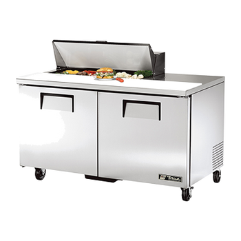 True TSSU-60-10-HC 60 inch Sandwich Prep Table