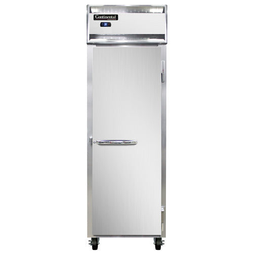 Continental Refrigerator 1RSNSS 26-inch Reach-In Refrigerator